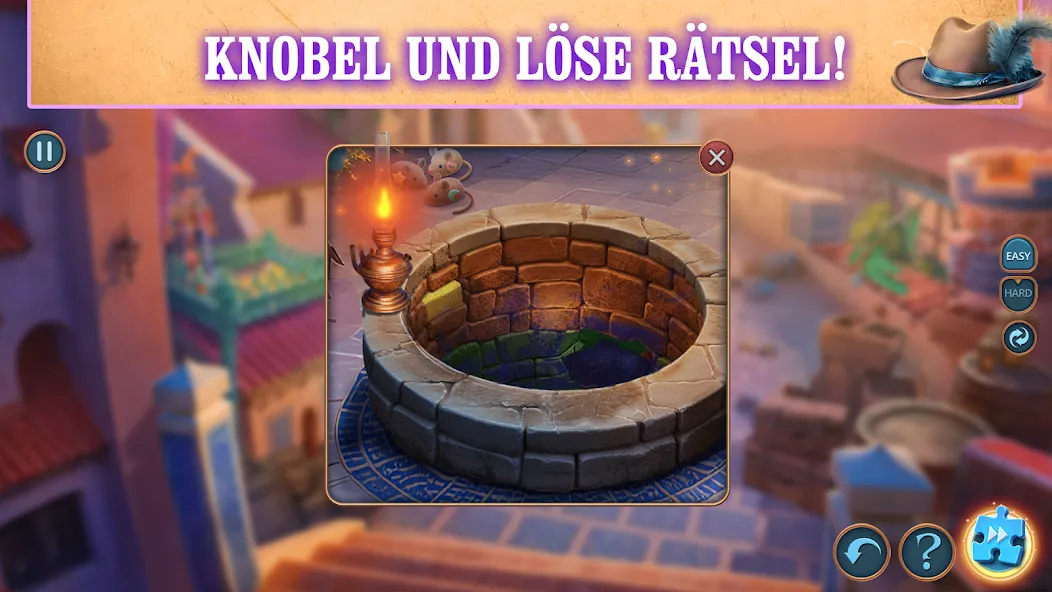 Enchanted Stories : Paws f2p screenshot 5