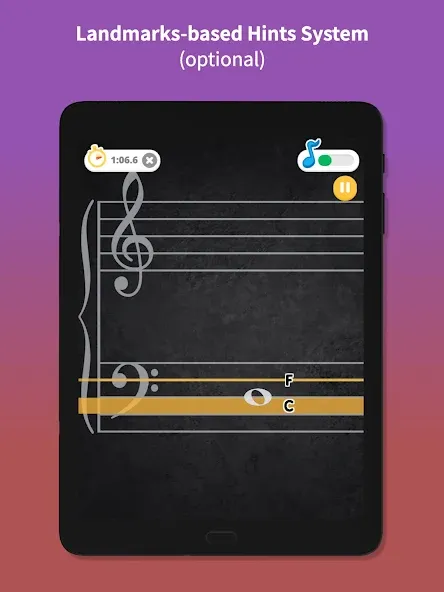 Note Rush: Learn to Read Music screenshot 14