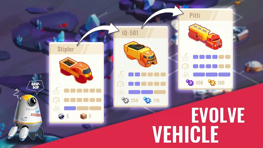 Colonize: Transport Tycoon screenshot 4