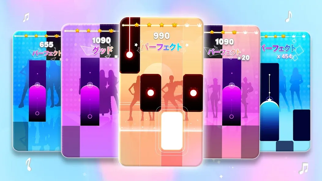 Pop Piano 2: Tiles Music Games screenshot 7