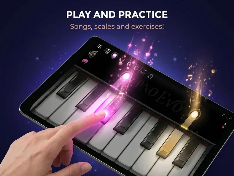 Piano Evo: Learn Songs & Music screenshot 16