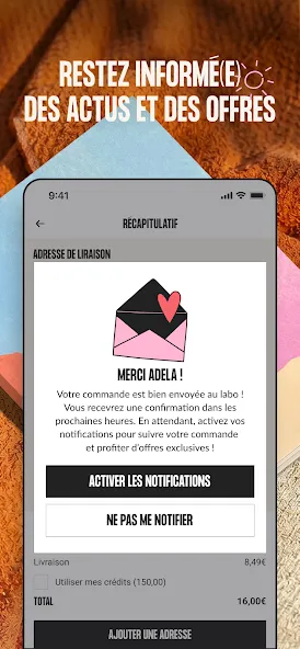 Lalalab - Impression Photo screenshot 6