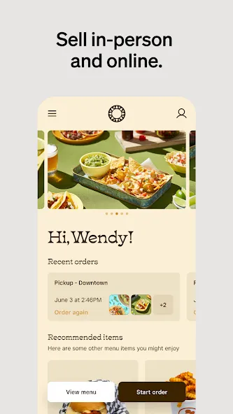 Square Point of Sale: Payment screenshot 7