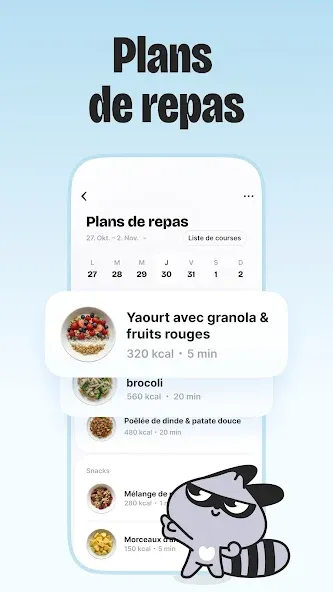 BitePal : Compteur Calories IA screenshot 5