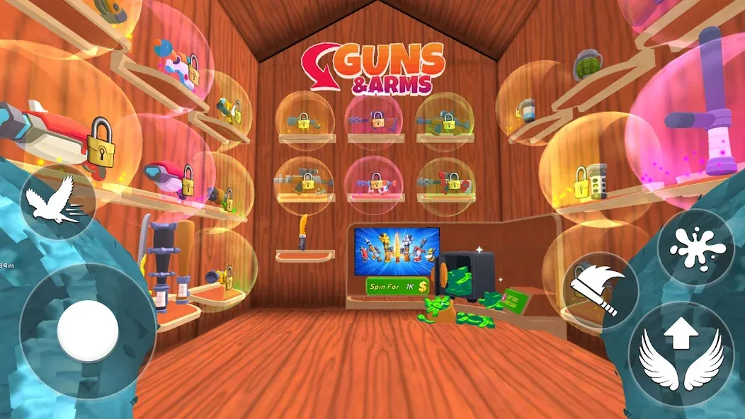 I am Naughty: Flying Sky Bird screenshot 8