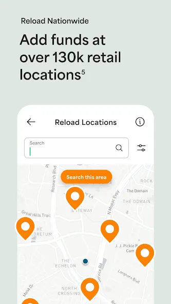 Netspend screenshot 6