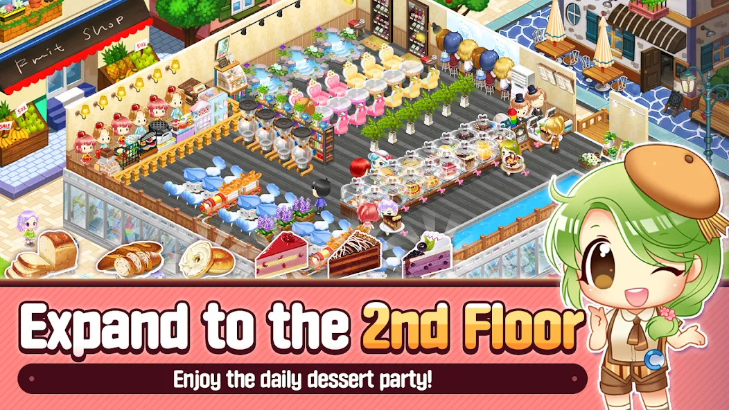 Hello Seafood: Restaurant Game screenshot 4