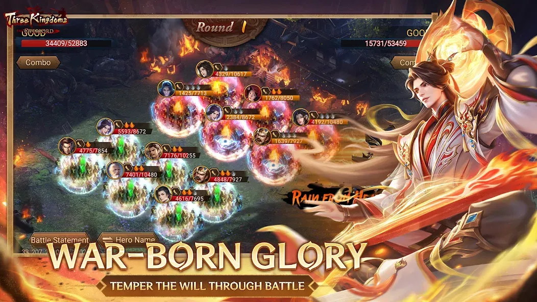 Three Kingdoms: Overlord screenshot 3