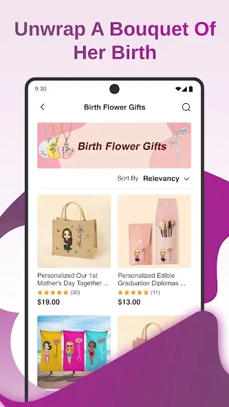 Callie: Make Gifting Unique screenshot 5