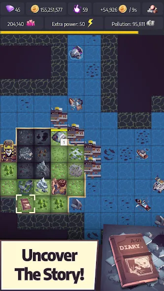 Post Apo Tycoon - Idle Builder screenshot 3