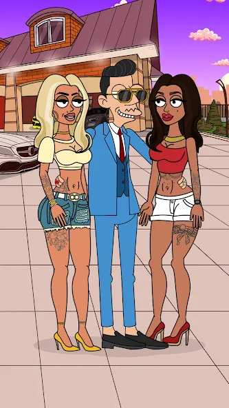 Lamar - Müßiger Vlogger screenshot 5
