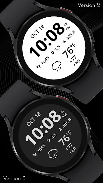 CELEST5586 Sport Watch screenshot 2