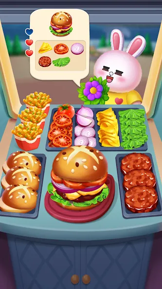 Royal Chef: Cooking Game screenshot 4