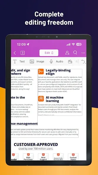 Foxit PDF Editor screenshot 12
