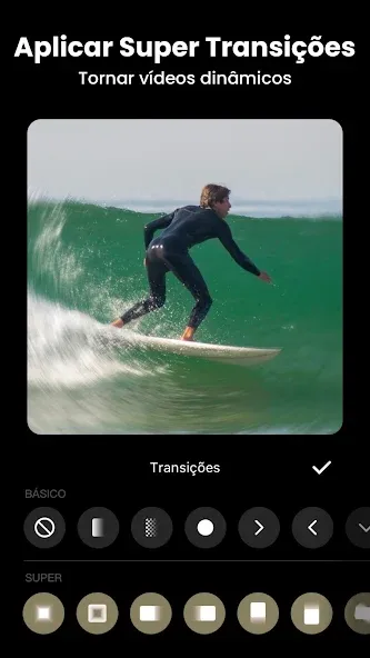 InShot: Editor de Vídeo e Foto screenshot 3