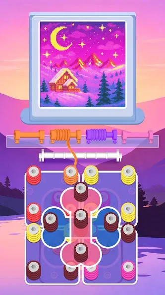 Wool Sort screenshot 3