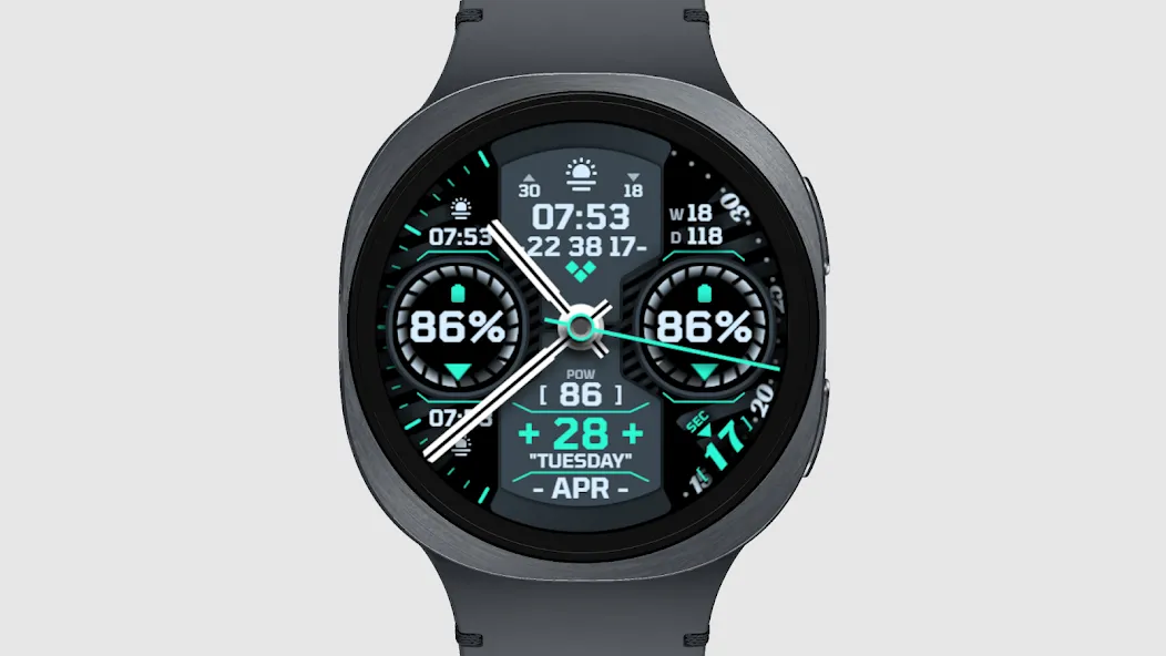 IWF FG gD | ISACWATCH screenshot 4