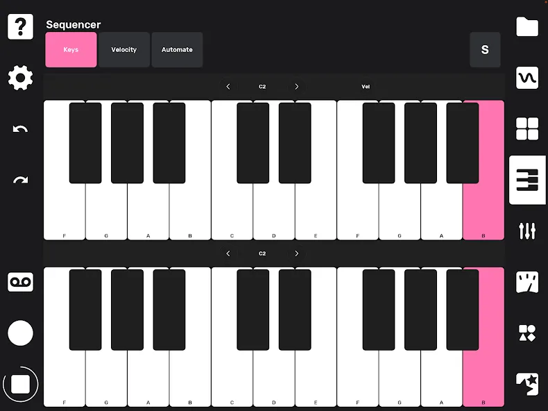 Flip Sampler screenshot 10