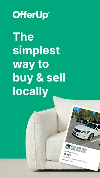 OfferUp Buy & Sell Marketplace screenshot 7