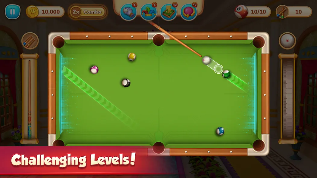 Royal Pool: 8 Ball & Billiards screenshot 5
