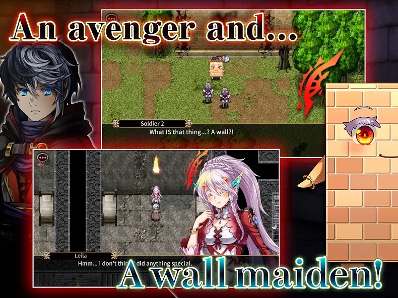RPG Miden Tower screenshot 18