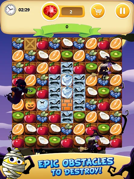 Fruit Bump screenshot 7