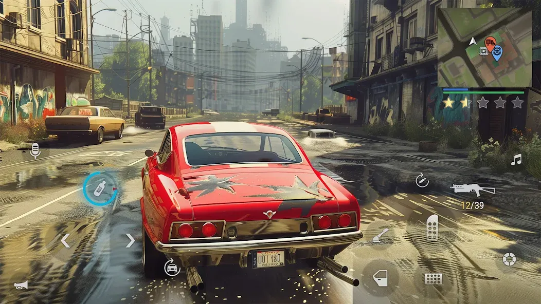 MadOut 2: Grand Auto Racing screenshot 23