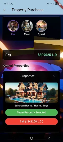 Leptemputy City screenshot 4