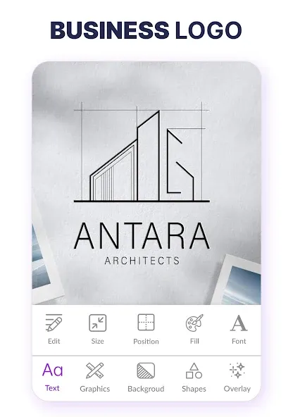 Logo Maker, AI Logo Generator screenshot 1