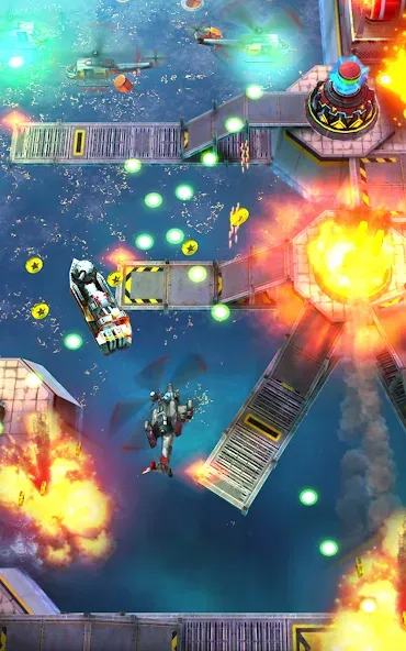 HELI HELL 2024 screenshot 13