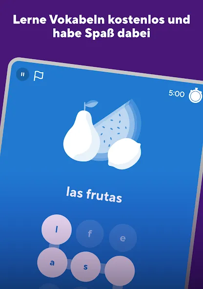 Lerne Sprachen Sprechen: Drops screenshot 20