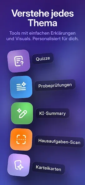 Knowunity - KI Lernapp screenshot 3