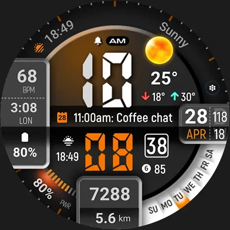 ML2U 413 Active Lifestyle screenshot 32