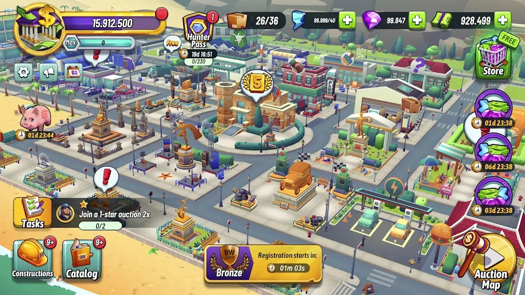 Bid Wars: Auction Master 3D screenshot 8
