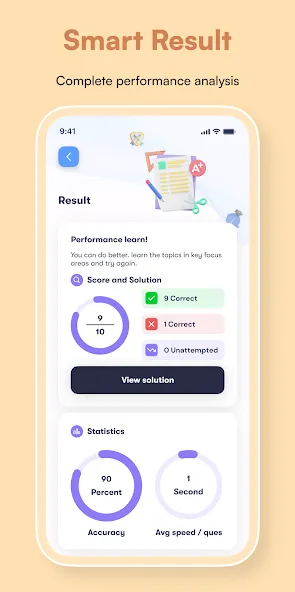 Educate - Online-Lehr-App screenshot 5