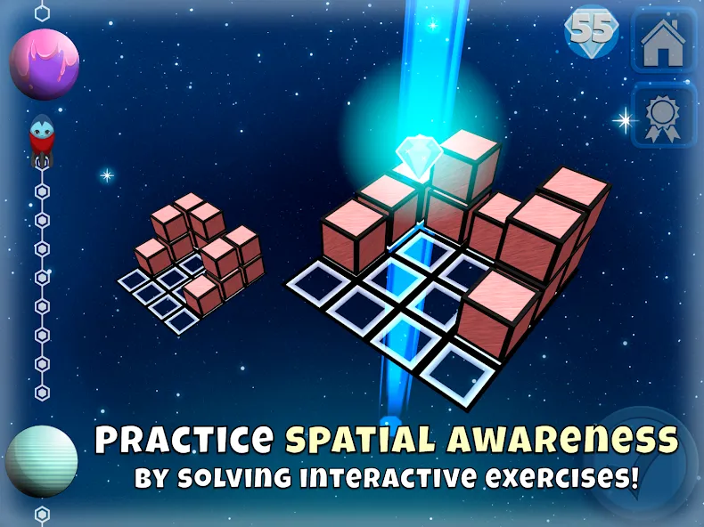 Piko's Spatial Reasoning screenshot 12