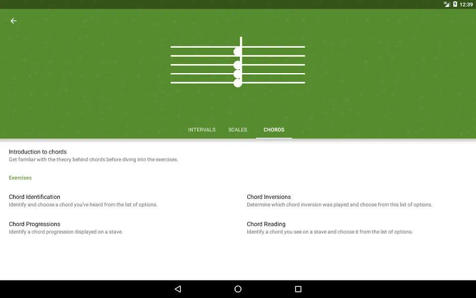 Perfect Ear: Music & Rhythm screenshot 18