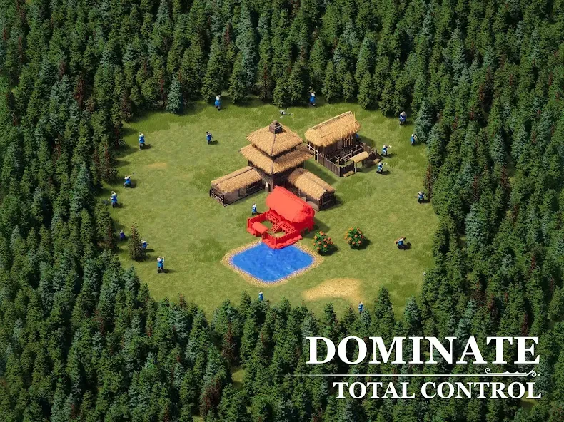 Rise of Castles: Ice and Fire screenshot 11