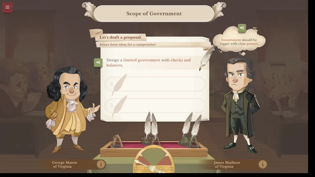 Constitutional Compromise screenshot 4