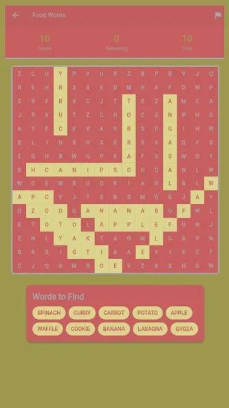 Word Search Supreme screenshot 29