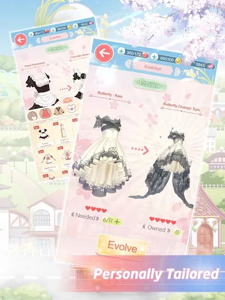 Love Nikki-Dress UP Queen screenshot 11