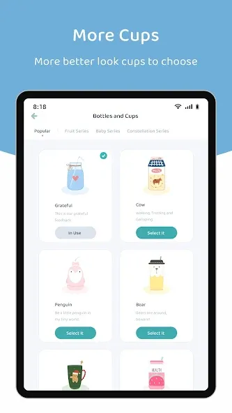 Lemonlet Water Tracker screenshot 19