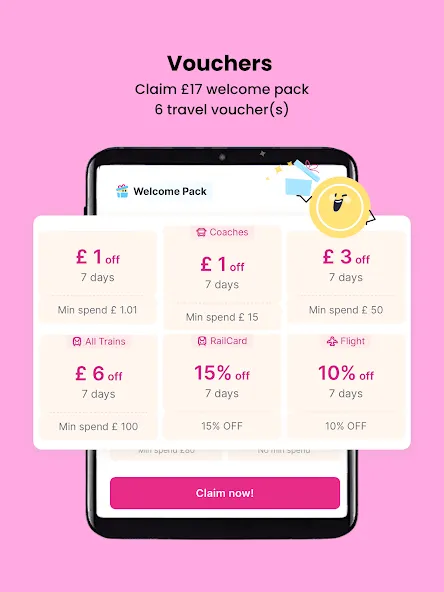 TrainPal - Cheap Train Tickets screenshot 13