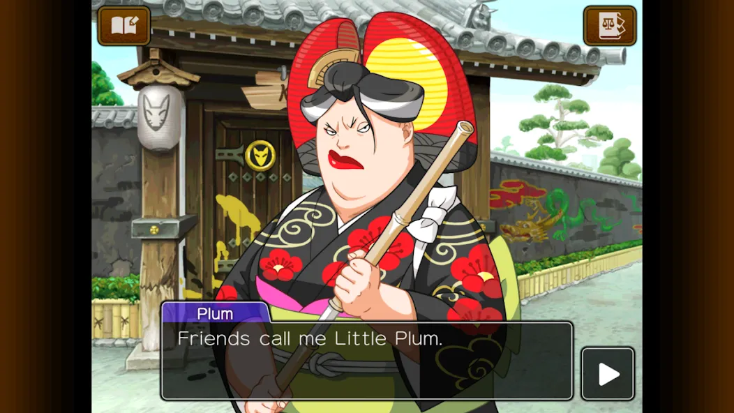 Apollo Justice Ace Attorney screenshot 7