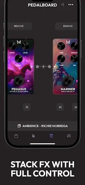 Chaos Audio screenshot 5