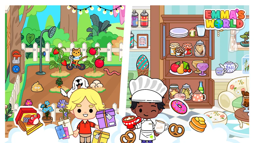Emma's World Town & Family screenshot 7