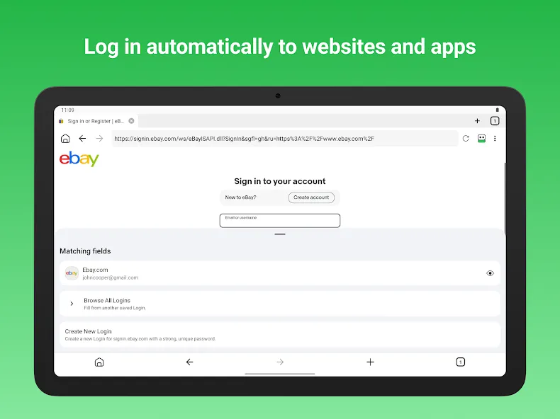 RoboForm Password Manager screenshot 9