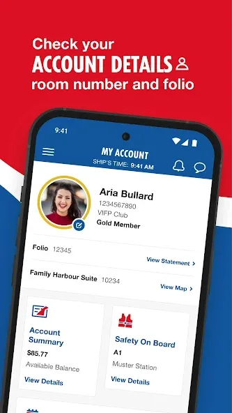 Carnival HUB screenshot 7