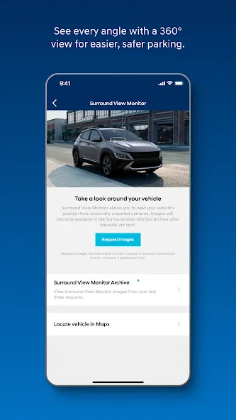 MyHyundai with Bluelink screenshot 8