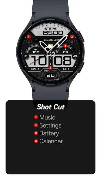 SamWatch AD VII screenshot 3